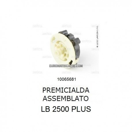 PREMICIALDA ASSEMBLATO LAVAZZA LB 2500 PLUS