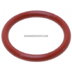 GUARNIZIONE ORM 0150-20 SILICONE ROSSO PER BOCCOLA EVAPORATORE GRANITORE GBG