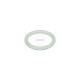 GUARNIZIONE OR 0123 SILICONE BIANCO PER CORPO RUBINETTO GRANITORE UGOLINI - BRAS