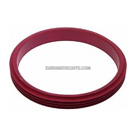 GUARNIZIONE TENUTA VASCA SILICONE ROSSO GRANITORE SPM