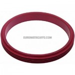 GUARNIZIONE TENUTA VASCA SILICONE ROSSO GRANITORE SPM