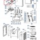 PIASTRA DI SCORRIMENTO LAVAZZA EP 951