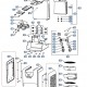 PANNELLO DX E SX ( USATO ) LAVAZZA EP 950 - 951