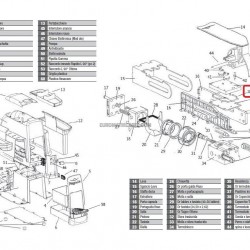 GUARNIZIONE OR 03300 EPDM 75.87X2.62 DIDIESSE PAGODA