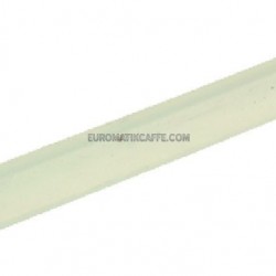 TUBO SILICONE ø 8x14 SHORE 60 - 1 mt