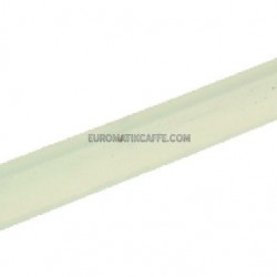 TUBO SILICONE ø 8x14 SHORE 60 - 1 mt