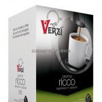 50 CAPSULE CAFFE VERZì PER DOLCE GUSTO " RICCO "