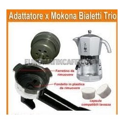 ADATTATORE PER MOKONA TRIO