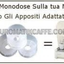 ADATTATORI PER LAVAZZA ESPRESSO & CAPPUCCINO