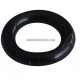 GUARNIZIONE OR 02021 SILICONE NERO DE LONGHI 5313217761