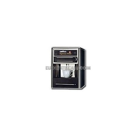 Espresso Point Lavazza Inox