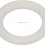 GUARNIZIONE OR 4061 SILICONE TRASPARENTE PER CORPO RUBINETTO SPM GT - SP 04.BA0026.TPS