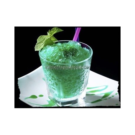 GRANITA MENTA "ANTICO EREMO" busta 630 gr SENZA GLUTINE