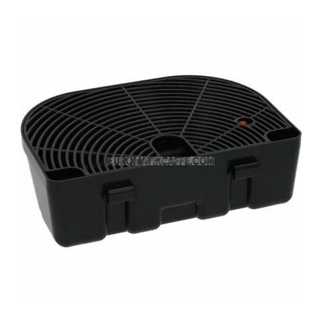 VASCHETTA SGOCCIOLATOIO COMPLETA NERA GRANITORE GBG SL340000536