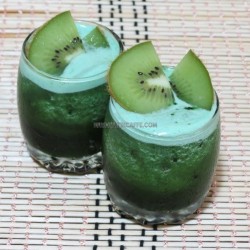 GRANITA KIWI E BANANA busta 630 gr SENZA GLUTINE