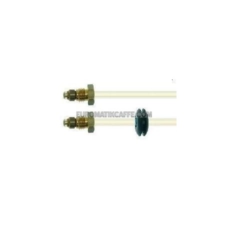 TUBO PTFE 2X4 COMPL. L 320MM ( USATO ) LAVAZZA EP 2100 PININFARINA