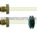 TUBO PTFE 2X4 COMPL. L 320MM ( USATO ) LAVAZZA EP 2100 PININFARINA