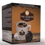 16 CAPSULE ORZO - TRE VENEZIE CAFFE - DOLCE GUSTO