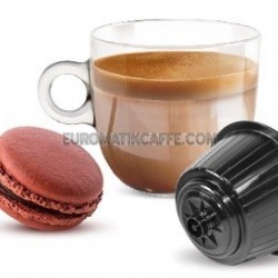 16 CAPSULE MACARON - CAFFE BONINI - DOLCE GUSTO