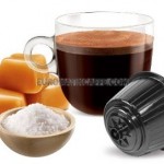 16 CAPSULE CARAMEL SALATO - CAFFE BONINI - DOLCE GUSTO