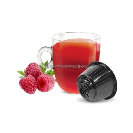 8 CAPSULE TISANA AI FRUTTI DI BOSCO - CAFFE BONINI - DOLCE GUSTO