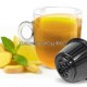 8 CAPSULE TISANA ZENZERO E LIMONE - CAFFE BONINI - DOLCE GUSTO