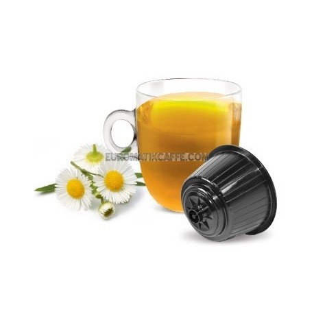 8 CAPSULE CAMOMILLA - CAFFE BONINI - DOLCE GUSTO