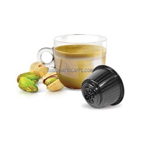 16 CAPSULE PISTACCHINO - CAFFE BONINI - DOLCE GUSTO