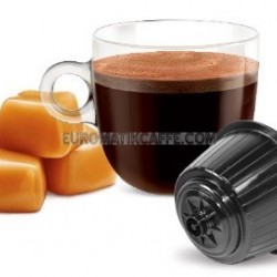 16 CAPSULE CAFFE AL CARAMELLO - CAFFE BONINI - DOLCE GUSTO