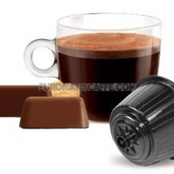 16 CAPSULE CAPPUCCINO ALLA GIANDUJA - CAFFE BONINI - DOLCE GUSTO