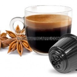16 CAPSULE CAFFE ALLA SAMBUCA - CAFFE BONINI - DOLCE GUSTO