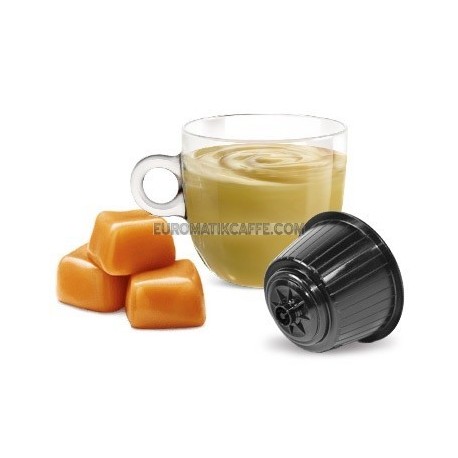 16 CAPSULE LATTE MOU - CAFFE BONINI - DOLCE GUSTO