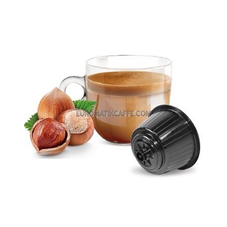 16 CAPSULE NOCCIOLINO - CAFFE BONINI - DOLCE GUSTO