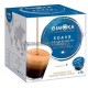 16 CAPSULE CAFFE GIMOKA DECAFFEINATO GUSTO DELL'ECCELLENZA SOAVE -  " DOLCE GUSTO"