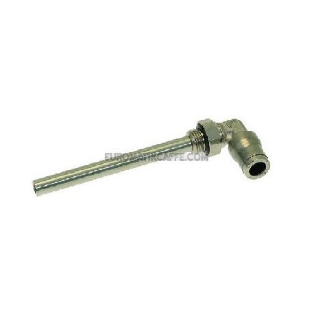 RACCORDO INGRESSO CALDAIA CON TUBO INOX FASINTERNATIONAL