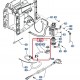 KIT PESCAGGIO SERBATOIO LF 900 INOVY COMPACT 220-240V