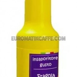 INSAPORITORE FRAGOLA   BOTT.  1Kg SENZA GLUTINE - NO OGM