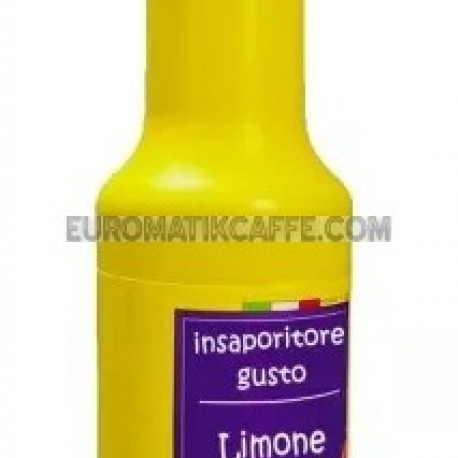 INSAPORITORE LIMONE   BOTT.  1Kg SENZA GLUTINE - NO OGM