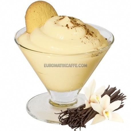 CREMA FREDDA SOFT VANIGLIA SENZA GLUTINE SENZA GRASSI IDROGENATI SENZA OLIO DI PALMA