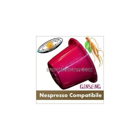 BUONESPRESSO CAFFE AL GINSENG