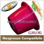 BUONESPRESSO CAFFE AL GINSENG