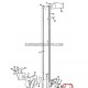 ELETTROMAGNETE ( USATO ) 24V DC RHEA VENDORS