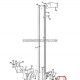 ELETTROMAGNETE ( USATO ) 24V DC RHEA VENDORS