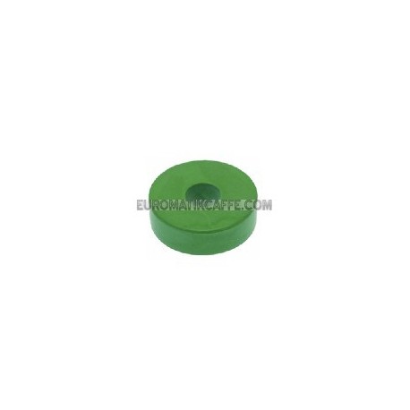 GUARNIZIONE 12X3,5X4 VITON® VERDE -RUBINETTO CIMBALI/FAEMA E98