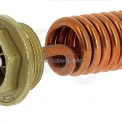 RESISTENZA 1000W 230V 1 1-4 CON FASTON, LSF-105MM