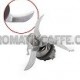 GRUPPO COLTELLI CON GUARNIZIONE ADATTABILE BIMBY TM21 Cod.31309