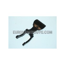 LEVA COMANDO RUBINETTO GRIGIA CAB CARESS