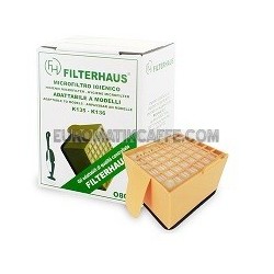 FILTRO IGIENICO IN BUSTA ADATTABILE MODELLI FOLLETTO VK135/136