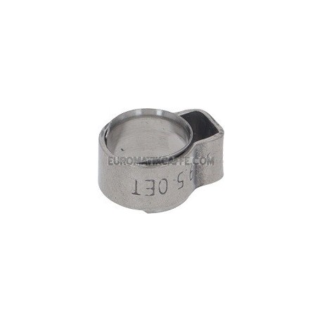 FASCETTA OETIKER 9.5mm ADATTABILE SAECO GAGGIA 996630007742, 996530007947, 12000096, 16700004