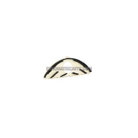 SOTTOSPAZZOLA CON SETOLE ADATTABILE MODELLI FOLLETTO VK135/136